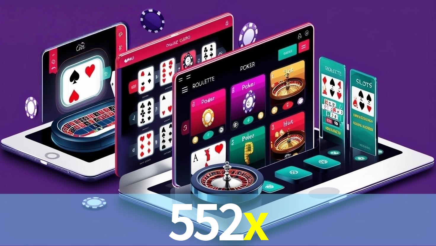 Flash Promotion 552X
