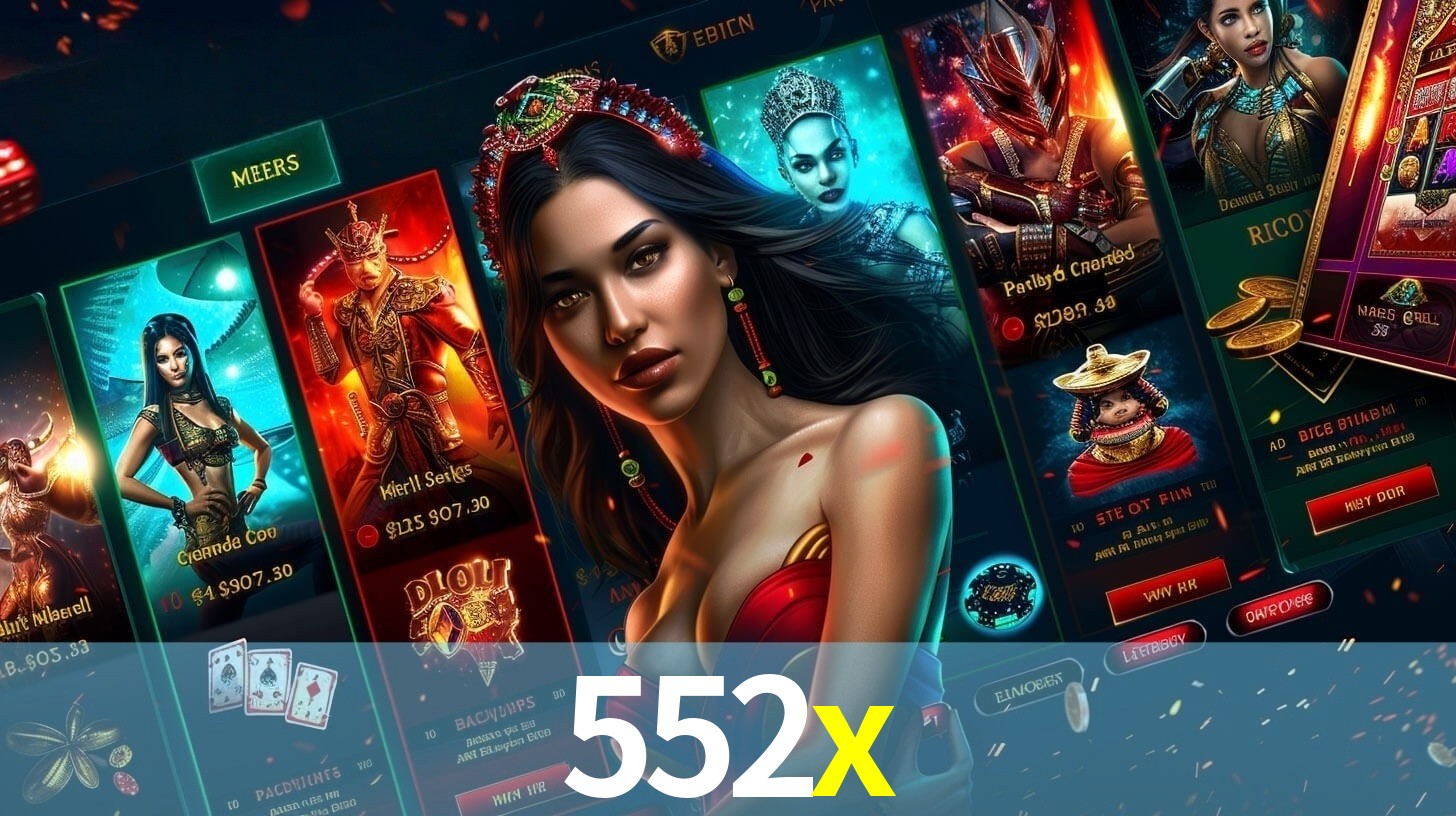 Seasonal Promotions 552X